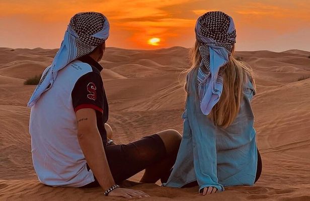 Dubai Morning Safari adventure