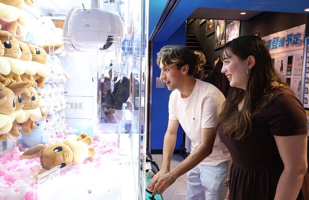 Tokyo: Akihabara Anime & Game Pop Culture Tour