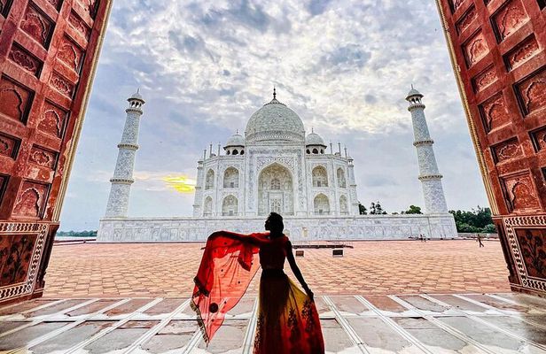 4 Day Golden Triangle Delhi Agra Jaipur Tour