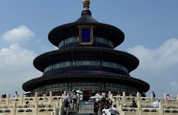 Private Day Tour to 3 UNESCO Heritage Sites