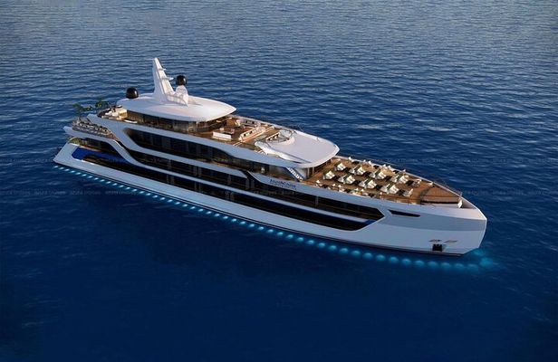 6-Star Azura Luxury Cruise 2-Day Journey in Lan Ha