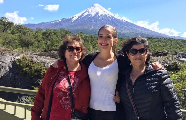 Shore Excursion Frutillar, Petrohue Falls and Puerto Varas 