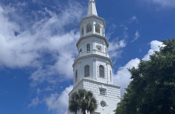 Charleston Signature History Walking Tour: Explore the Past