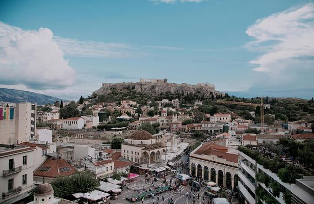 Athens 2 Hour Walking Tour with a Local