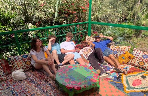 Discover Paradise Valley A Scenic Escape from Agadir