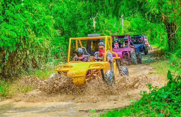 VIP Buggy and ATV Tour Punta Cana