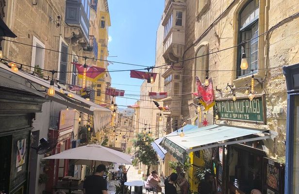 Valletta: Best of Malta Food Tour by Do Eat Better