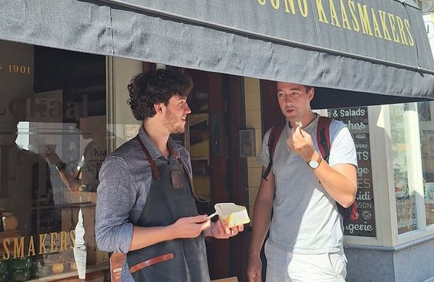 Private Dutch Food Tour in Delft