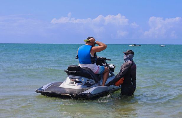 Rio grande & Luquillo Jet Ski Tour