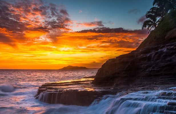 Honolulu Sunset Photo Adventure