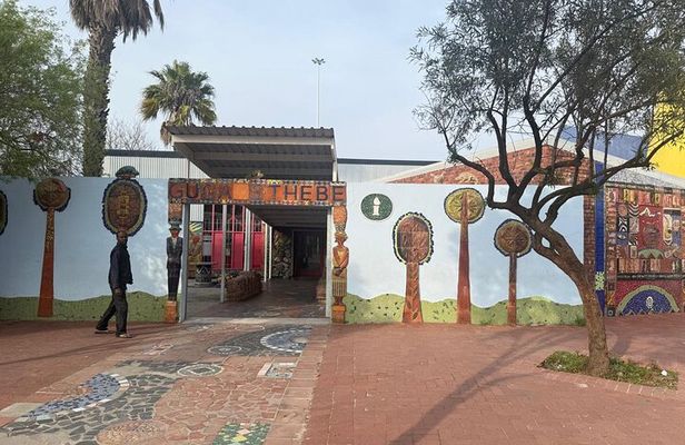 Cape Town Culture and Wine Safari