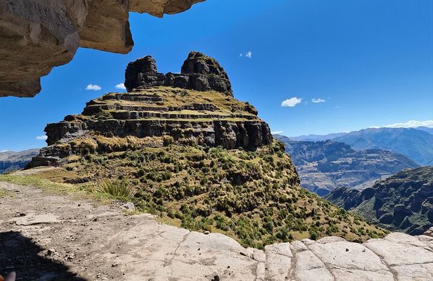 Discover Pisac and Waqrapukara in 2 days - Private guide