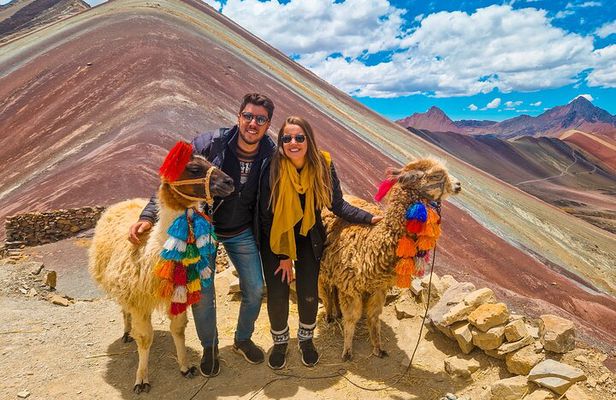 From Cuzco: Prívate Rainbow Mountain - Flexible timing
