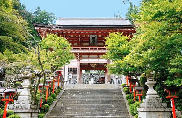Hike and explore the Kurama and Kibune ancient Paths
