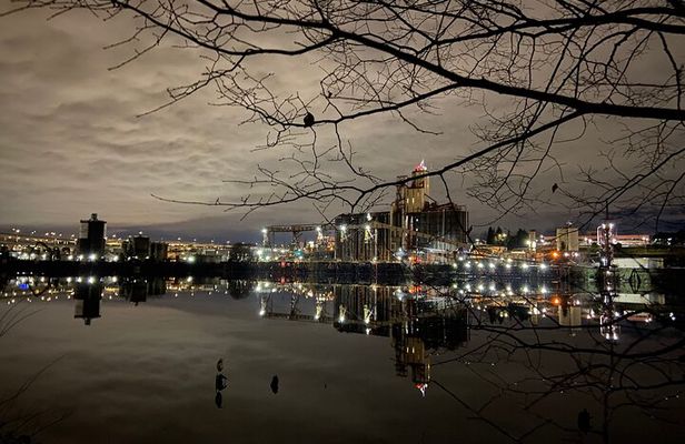Shanghai Tunnels and Ghosts of the Willamette Walking Tour