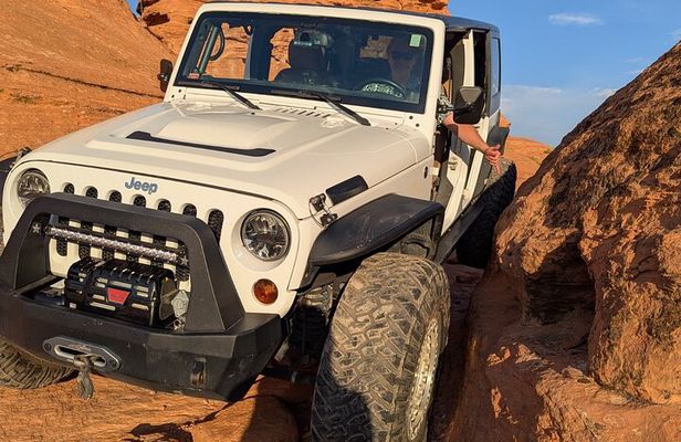West Rim Tour