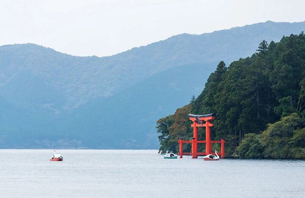 Hakone Private Tour Customize Your Journey in 3 4 6 Hours