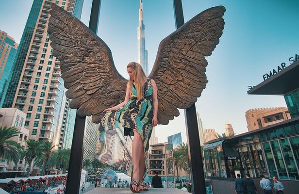 Dubai Half-Day City Tour: Landmarks, Culture & Abra Ride