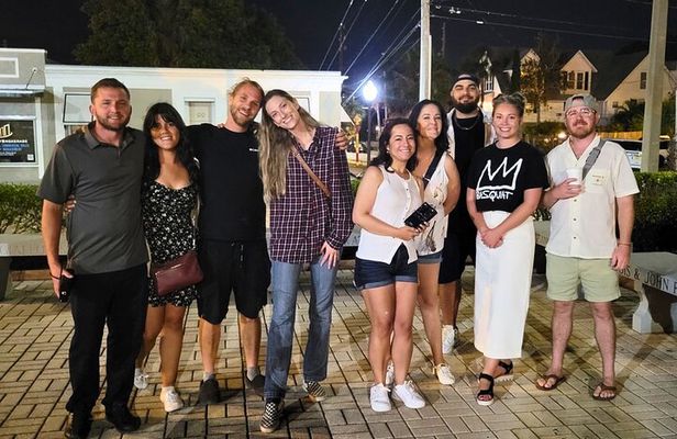 Tarpon Springs Ghost Tour — Haunted History & True Crime