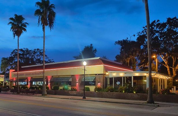 Safety Harbor: Ghost & History Tour by Silent Slayer Ghost Tours