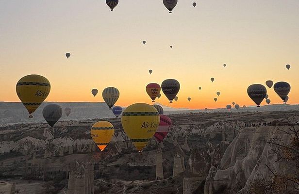 2-Day Cappadocia: Tour,Flights & Authentic Cave Hotel Stay