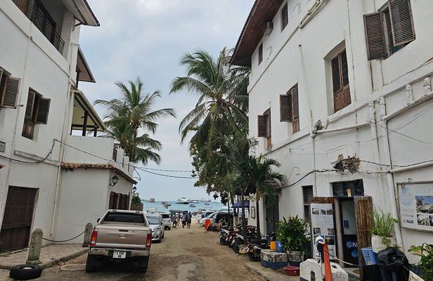 Full Day Tour Stone Town (City tour)+Prison Island and Spice Farm