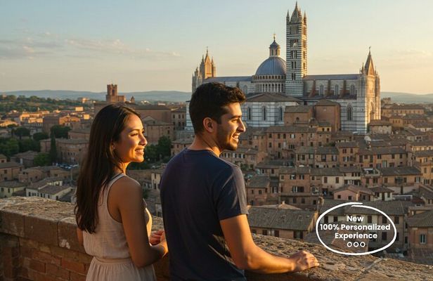 Siena Private Tour Highlights and Hidden Gems with a Local