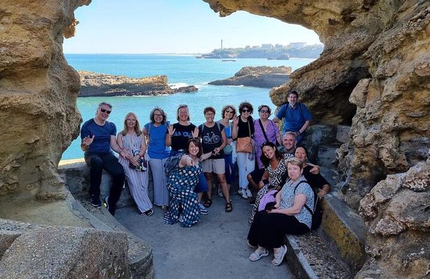 Biarritz walking Tours 