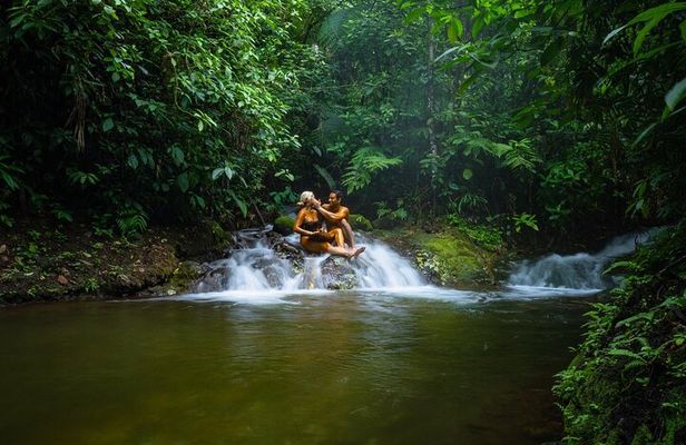 Empalme Golden Mud (Wellness Experience) by Sensoria