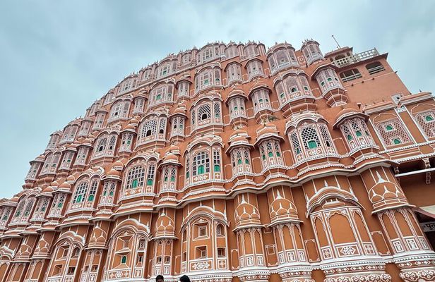 7 Days Private Luxury Heritage Rajasthan Tour From Jaipur