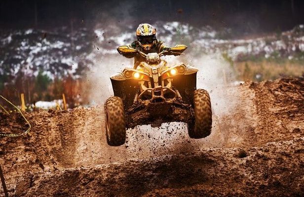 Agafay Desert: Quad, Camel, Sunset, Dinner & Fire Show