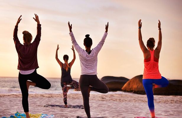 Costa Calm - Tamarindo's Sunrise Yoga and Wellness Ride