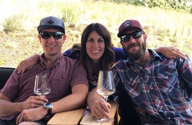 Wine Lovers Tour from Santa Ynez Valley