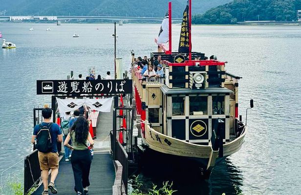 Mt.Fuji 1 day Spanish and English tour