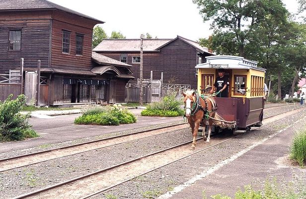 Sapporo: Hokkaido Historical Village Step into the Frontier