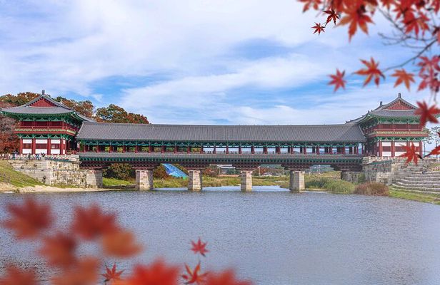 Gyeongju One-Day Tour from Daegu