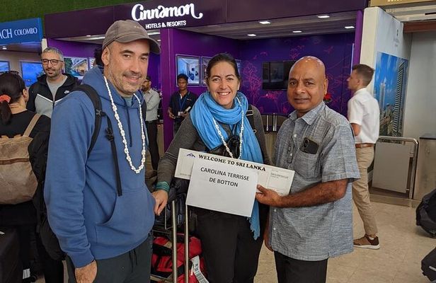 Sri Lanka Private Tour Kandy, Ella Train, Yala Safari & Galle 