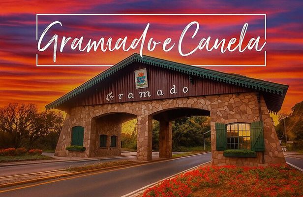 Gramado and Canela : Private Tour from Porto Alegre