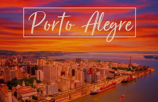 Porto Alegre : CityTour Private