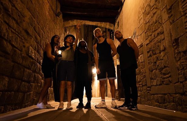 Ghosts of Barcelona Private Haunted City Tour
