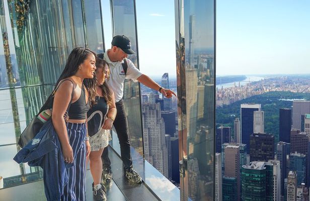 SUMMIT One Vanderbilt with Secrets of Grand Central Station Tour