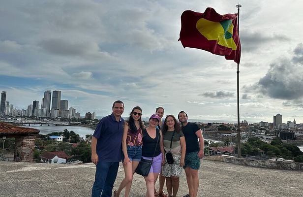 Exclusive City Tour : Cartagena Special for Cruises and Hotels