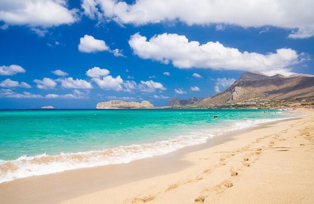 Falasarna beach, honey tasting private tour(price per group of 6)