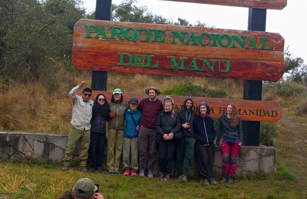 Manu National Park 3 Day Tour Adventure in the Peruvian Amazon