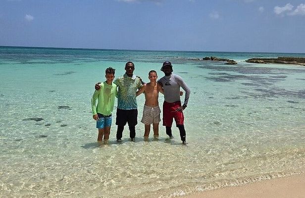 Nassau's Exclusive Kayaking Snorkeling Beach Adventure (6 Max)