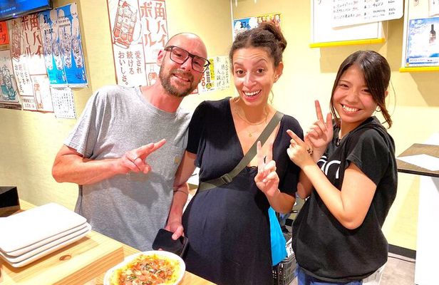 Naha: Kokusai‑Dori to Makishi – A Night of Local Izakayas