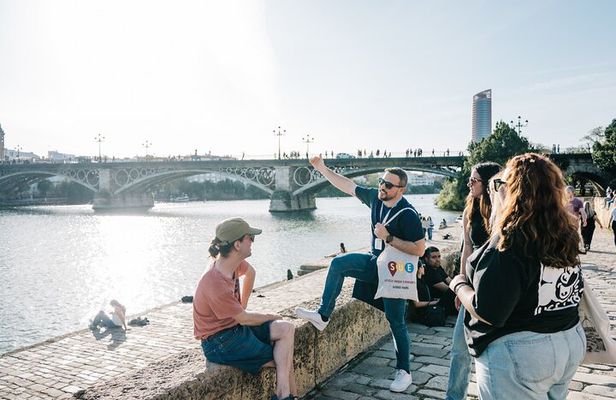 Seville Triana Quarter and River Small-Group Walking Tour
