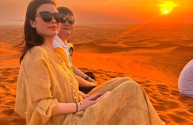 Best Desert Safari Dubai ,Quad Bike,camel ride,BBQ dinner & shows