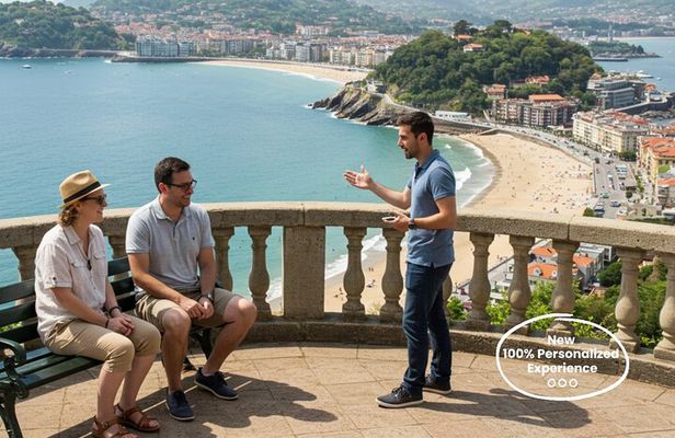 San Sebastian Private Custom Highlights and Hidden Gems Tour