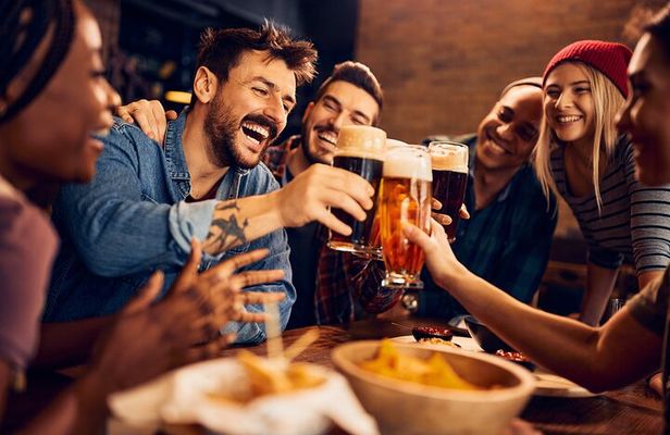 Polish Beer Tasting Private Tour in Gdansk with Beer-Expert